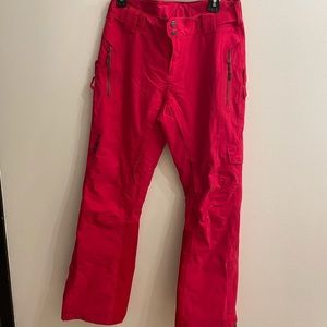 Columbia Titanium Omni-heat snow pant